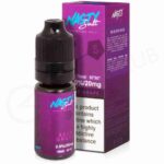 Nasty Salt 10ml Nic Salt E Liquid Asap Grape 20mg