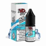 IVG Ice Menthol Nic Salt E-Liquid 10ml 20mg