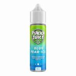 Pukka Juice - Blue Pear Ice with Free Nic Shot