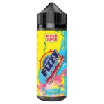 Fizzy 100ml Shortfill - Rainbow with 2 Free Nic Shots
