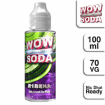 WOW Soda – R1bena – 100ml Shortfill 0mg (70VG/30PG