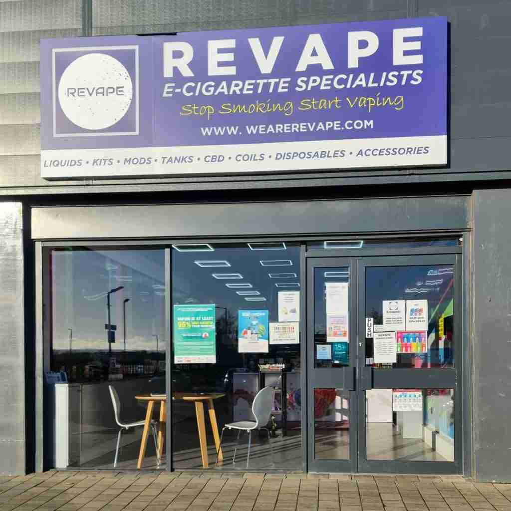 REVAPE REVAPE e liquids Ecig Kits Coils disposables and more