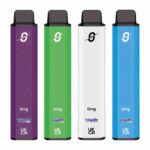 Kingston Zero 3500puffs Disposable