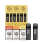 Gold Bar Replacement Pods