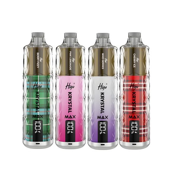 Higo Krystal Max Device